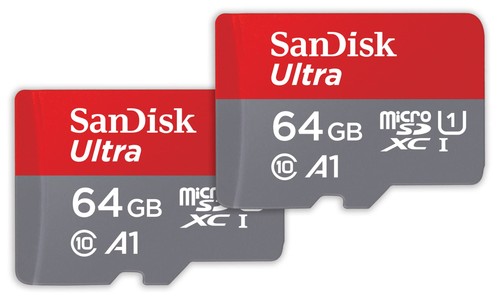 Sandisk ultra scheda - ultra, sd