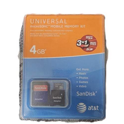Kit memoria mobile - , micro