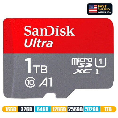 Sandisk micro card ultra - micro,