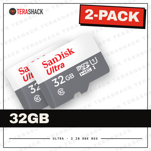 Sandisk ultra 32gb scheda - 32gb,