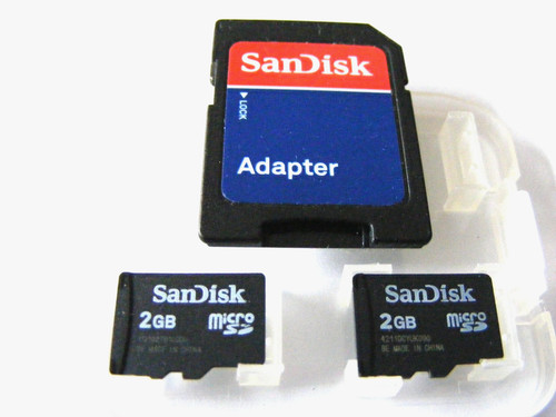 2gb microsd card 2 x - x,