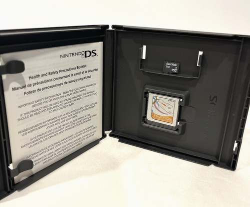Itouch flashcart cartridge - itouch,