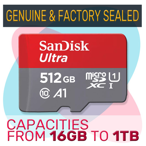 Sandisk micro ultra scheda - sandisk,