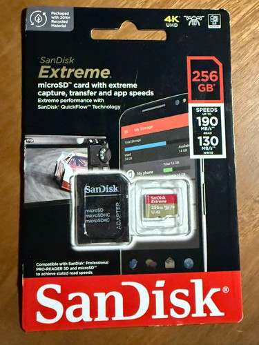 Scheda memoria sandisk - scheda, di