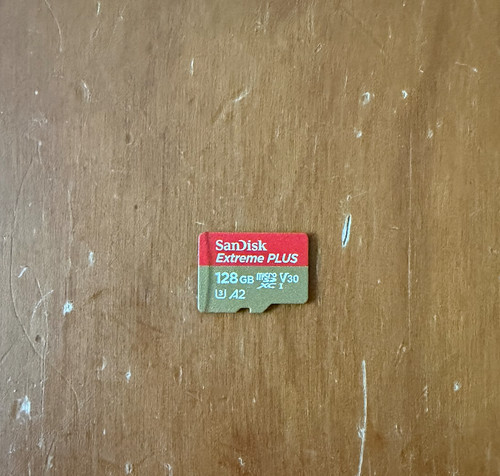 Scheda memoria sandisk - memoria,