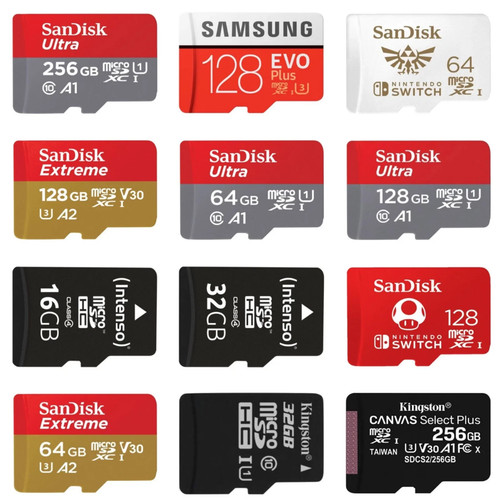 Micro memory card - sd,