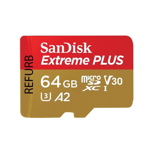 Sandisk extreme plus microsdxc - extreme,