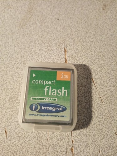 Carte mémoire compactflash - carte,