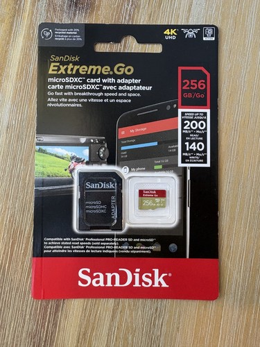 Scheda micro sandisk - scheda, sd