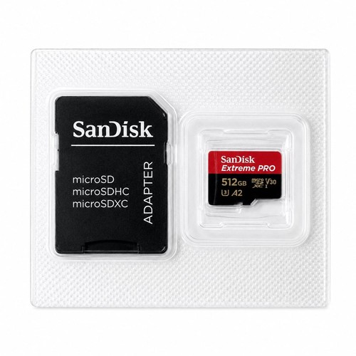 Sandisk extreme pro - sandisk,