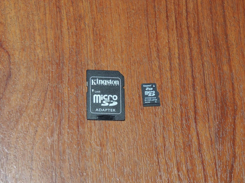 Memoria micro sandisk - sd,