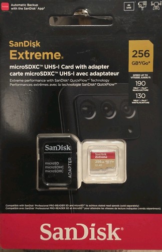 Scheda memoria sandisk - scheda, di
