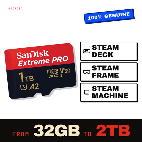 Sandisk extreme pro - extreme, scheda