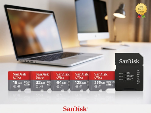Sandisk scheda micro v30 - scheda,