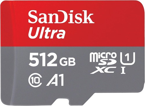 Scheda memoria sdxc sandisk - di,