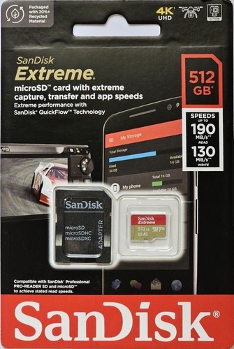 Nuovo 512 sandisk - ~,