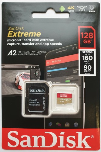 Scheda micro sdxc memoria - sdxc,