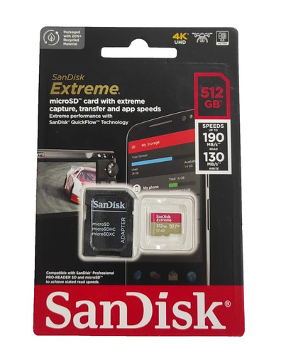 Scheda memoria sandisk - memoria,
