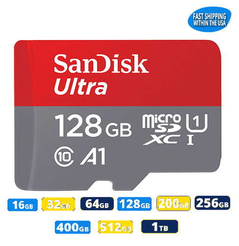 Sandisk ultra micro memory - ultra,