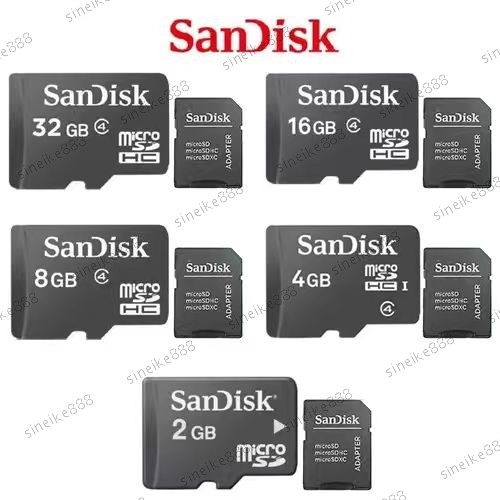 Scheda memoria sandisk - sandisk, gb
