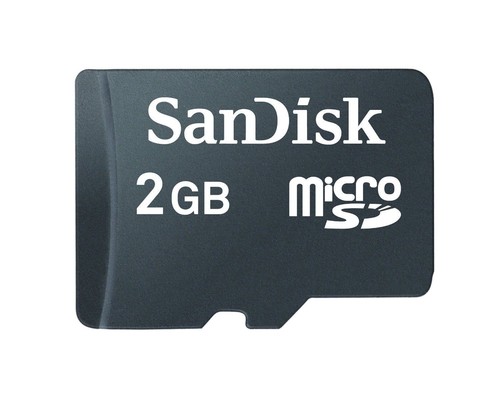 Memoria micro sandisk - sd,