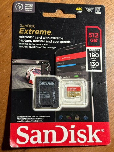 Scheda memoria sandisk - scheda,
