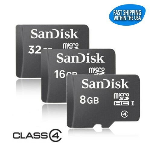 Scheda memoria sandisk - memoria,