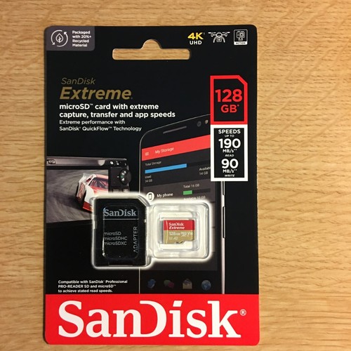 Scheda memoria sandisk - memoria,