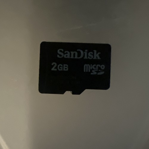 Scheda micro vintage - micro,
