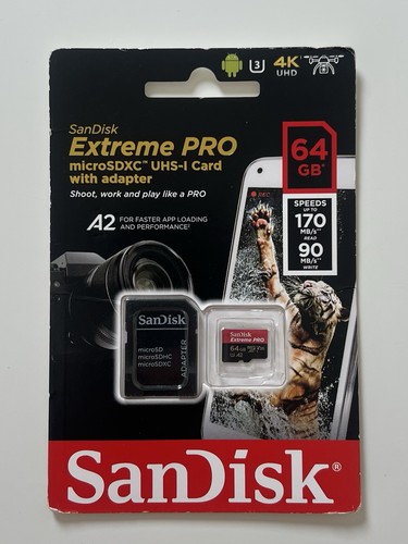 Scheda memoria sandisk - di,