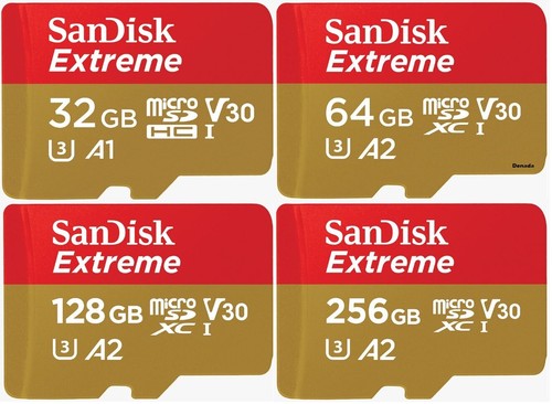 Sandisk scheda micro v30 - micro,