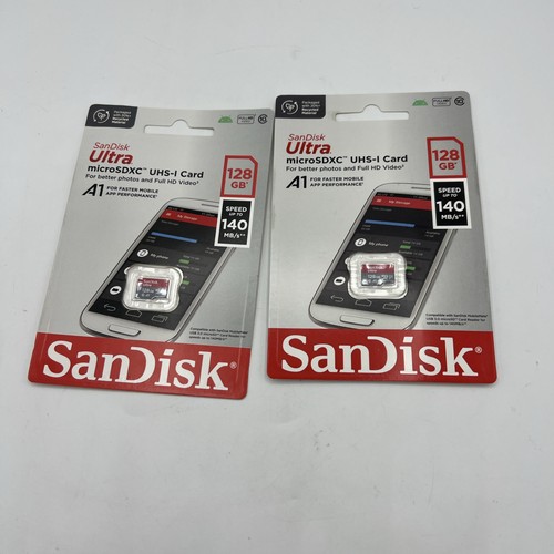 Sandisk 128gb micro sdxc - 128gb,