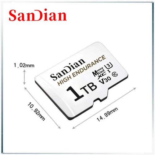 Sandian scheda memoria alta - sandian,