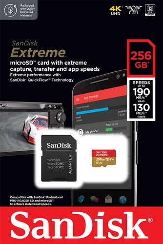 Scheda memoria sandisk - scheda,